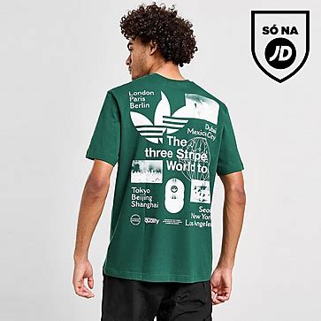 the three stripes world tour adidas